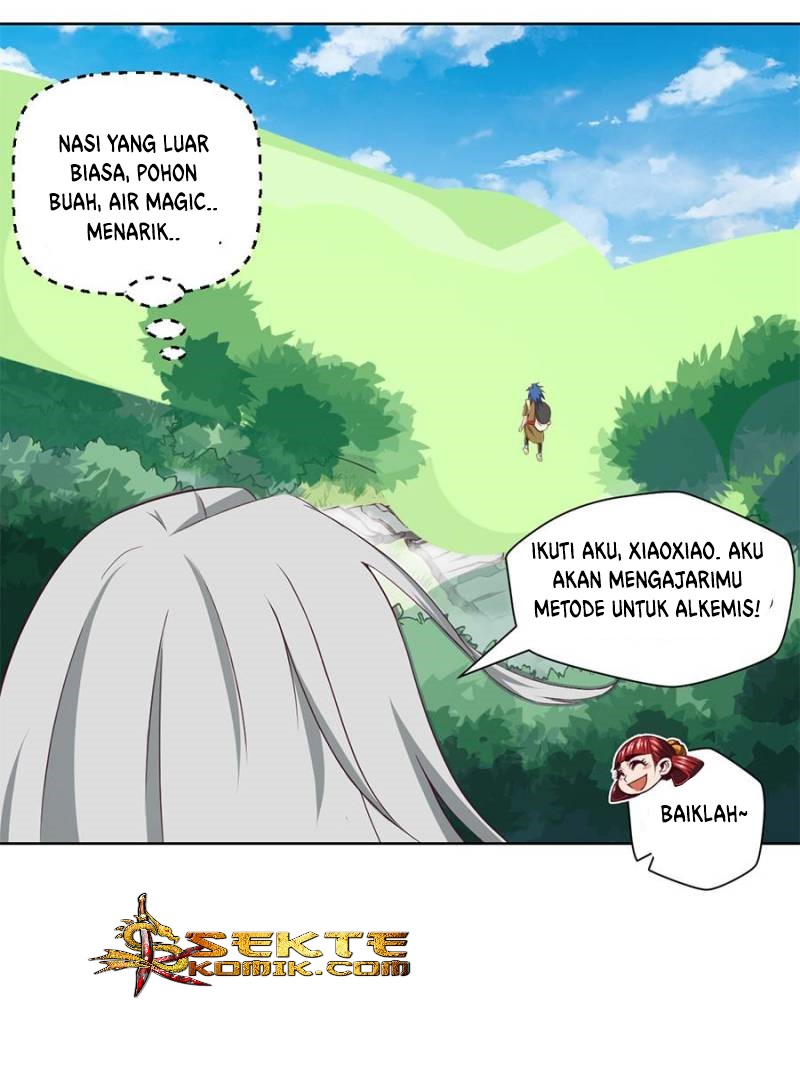 Doomed To Be A King Chapter 12 Bahasa Indonesia